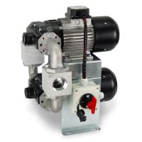 Насос для перекачки дизеля 24V 210 л/м Gespasa MONSTERPUMP-200 24 VDC 000900000