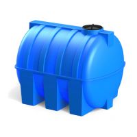 Емкость пластиковая 5000л TG5000S13 (синий)