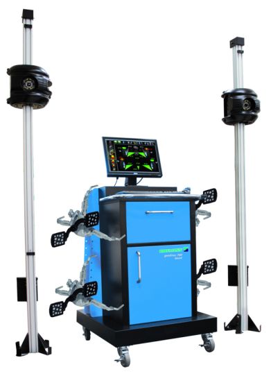 Стенд сход-развал 3D настенный для легковых автомобилей Hofmann EEWAEU716DK1