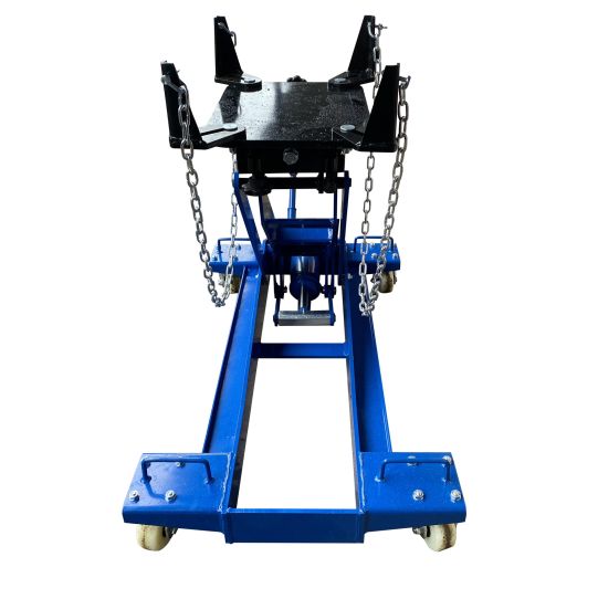 Домкрат трансмиссионный 2т подкатной гидравлический для кпп EQFS ES-0720