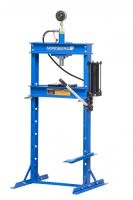 Гидравлический пресс для сто 12 тонн Nordberg N3612F ручной привод с ножной педалью Гидравлический пресс для сто 12 тонн Nordberg N3612F ручной привод с ножной педалью