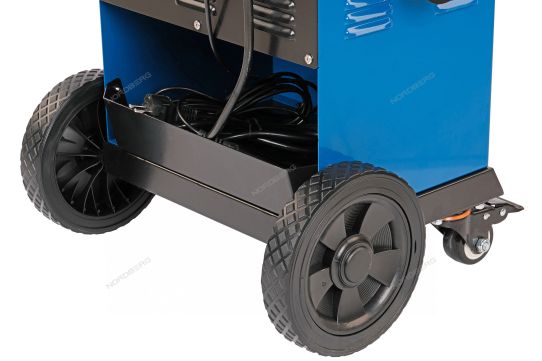 Пуско-зарядное устройство для 6В, 12В и 24В аккумуляторов, пусковой ток 750A WSB701 Nordberg