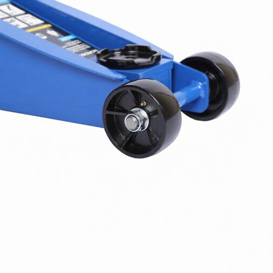 Домкрат пневмо-гидравлический до 10 т, Nordberg N32011 7.5-8.5 бар, подкатной, с высотой подъема от 160 до 650 мм