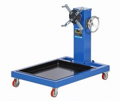 Кантователь для двигателей до 800 кг профессиональный с редуктором и съемным поддоном Nordberg N30081R