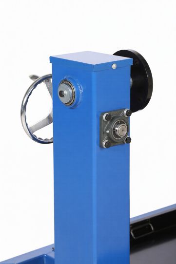 Кантователь для двигателей до 800 кг профессиональный с редуктором и съемным поддоном Nordberg N30081R