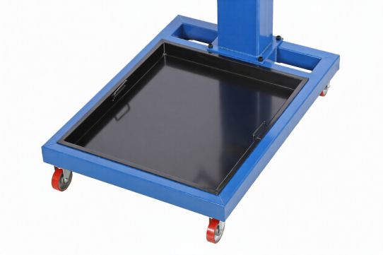 Кантователь для двигателей до 800 кг профессиональный с редуктором и съемным поддоном Nordberg N30081R