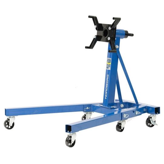 Кантователь для разборки двигателя 900 кг ручной складной Nordberg N3009
