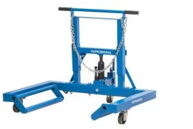 Тележка гидравлическая для снятия и установки колес 680 кг Nordberg 000011351