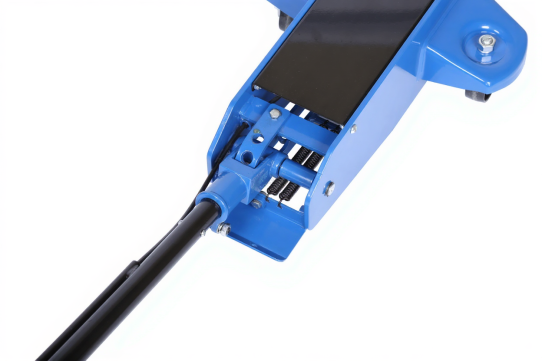 Домкрат гидравлический до 5 т, Nordberg N3205 150-600 мм, подкатной, с рабочим ходом 450 мм