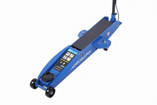 Домкрат гидравлический до 5 т, Nordberg N3205 150-600 мм, подкатной, с рабочим ходом 450 мм