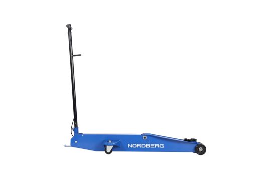 Домкрат гидравлический до 5 т, Nordberg N3205 150-600 мм, подкатной, с рабочим ходом 450 мм