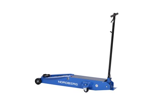 Домкрат гидравлический до 5 т, Nordberg N3205 150-600 мм, подкатной, с рабочим ходом 450 мм