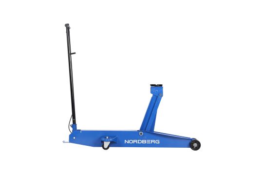 Домкрат гидравлический до 5 т, Nordberg N3205 150-600 мм, подкатной, с рабочим ходом 450 мм