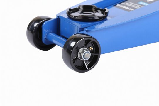 Домкрат гидравлический до 5 т, Nordberg N3205 150-600 мм, подкатной, с рабочим ходом 450 мм