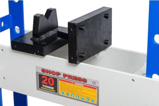 Пресс гидравлический Nordberg N3622JL 20т, напольный