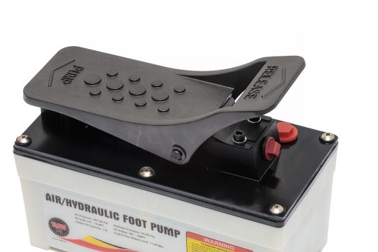 Пневмогидравлический насос ножной Nordberg N3P