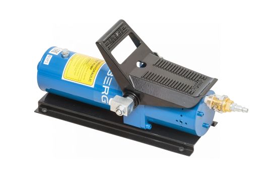 Пневмогидравлический насос ножной Nordberg N3P1