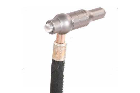 Установка для раздачи масла из бочек 200 л пневматическая c пистолетом и счетчиком Nordberg 26KIT1