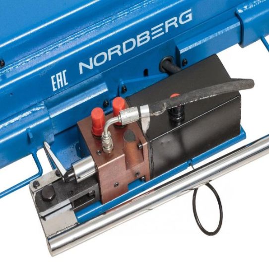 Ручная траверса для ножничных и четырехстоечных подъемников, 2 т Nordberg N423_B