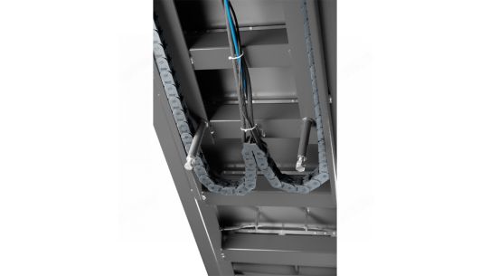 Подъемник ножничный электрогидравлический до 4.5т 380В для автосервиса и сход-развала Nordberg N635-4,5G_380_H 