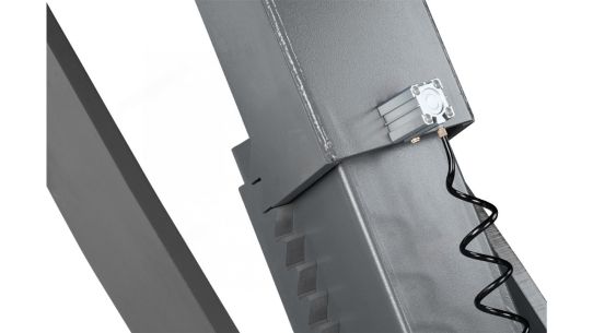 Подъемник ножничный электрогидравлический до 4.5т 380В для автосервиса и сход-развала Nordberg N635-4,5G_380_H 