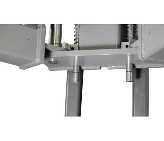 Двухстоечный подъемник Nordberg N4122AE-5G_380 5т, электрогидравлический, 380В, с нижней синхронизацией, 110-1910 мм