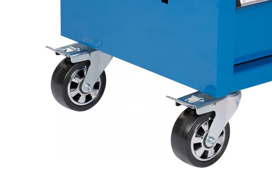 Тележка инструментальная, Nordberg T8, 7 ящиков, без инструментов