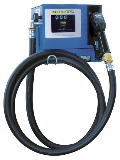 Заправочный комплект для дизеля 220 в Piusi CUBE 70/44 Pulser F0059111A