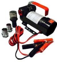 Насос для перекачки дизельного топлива 12V 35 л/м DB-35 DC12