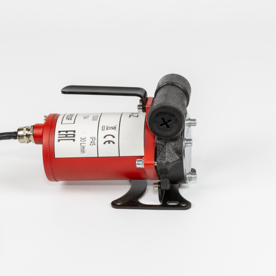 Насос для бензина 12 вольт взрывозащищенный бытовой на насос без проводов