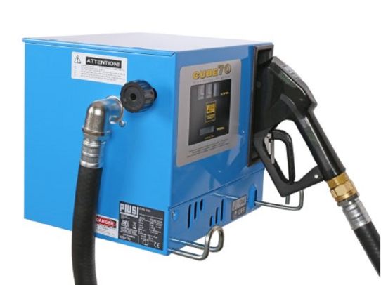 Заправочный комплект для дизеля 220 в Piusi CUBE 70/44 Pulser F0059111A