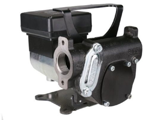 Насос для перекачки дизельного топлива 12-24 в Piusi PANTHER DC 24/12V W/CABLE 2MT W/CLIPS F0034101C