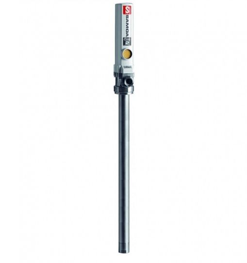 Нагнетатель масла пневматический 70 л, Samoa 328010 с производительностью 40 л/мин