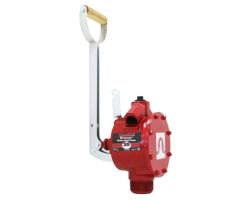 Ручной насос для перекачки топлива Fill-rite FR150 мембранный диафрагменный Ручной насос для перекачки топлива Fill-rite FR150 мембранный диафрагменный