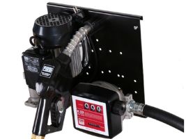 Заправочный комплект для дизеля 220 в Piusi ST PANTHER 72 M K33 A80 000287P40 Заправочный комплект для дизеля 220 в Piusi ST PANTHER 72 M K33 A80 000287P40