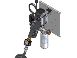 Заправочный комплект для дизеля 220 в Piusi ST Panther 72 K24 Meter F00265S20 Заправочный комплект для дизеля 220 в Piusi ST Panther 72 K24 Meter F00265S20