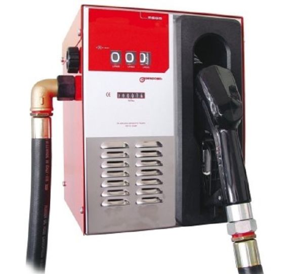 Топливораздаточная колонка для дизеля 220 в Gespasa Compact 50M-230 28040