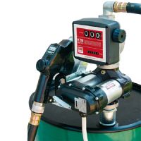 Заправочный комплект для дизеля 24 в Piusi DRUM Bipump 24V А120 F0022208A Заправочный комплект для дизеля 24 в Piusi DRUM Bipump 24V А120 F0022208A
