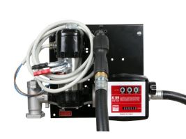 Заправочный комплект для дизеля 24 в Piusi ST Bipump 24V K33 SELF 3000 F0024100A Заправочный комплект для дизеля 24 в Piusi ST Bipump 24V K33 SELF 3000 F0024100A