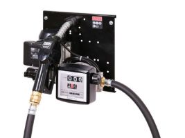 Заправочный комплект для дизеля 220 в Piusi ST Panther 56 K33 A60 F00287P0A настенный Заправочный комплект для дизеля 220 в Piusi ST Panther 56 K33 A60 F00287P0A настенный