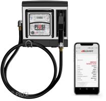 Топливораздаточная колонка для дизеля 12 в Piusi CUBE 12V B.SMART 20 Drivers F00598A20 Топливораздаточная колонка для дизеля 12 в Piusi CUBE 12V B.SMART 20 Drivers F00598A20