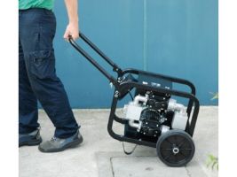 Колёса и ручка Piusi Handy Kit (Handle+wheels) F16860000 Колёса и ручка Piusi Handy Kit (Handle+wheels) F16860000