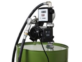 Заправочный комплект для дизеля 220 в Piusi DRUM PANTHER 56 000272P00 Заправочный комплект для дизеля 220 в Piusi DRUM PANTHER 56 000272P00