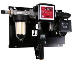 Заправочный комплект для дизеля 220 в Piusi ST Panther 56 Clear Captor A60 F00386R70 Заправочный комплект для дизеля 220 в Piusi ST Panther 56 Clear Captor A60 F00386R70