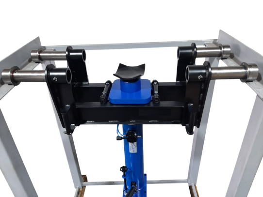 Канавный гидравлический подъемник 10 т, навесной одноштоковый КПН10Р750 ARTAZ