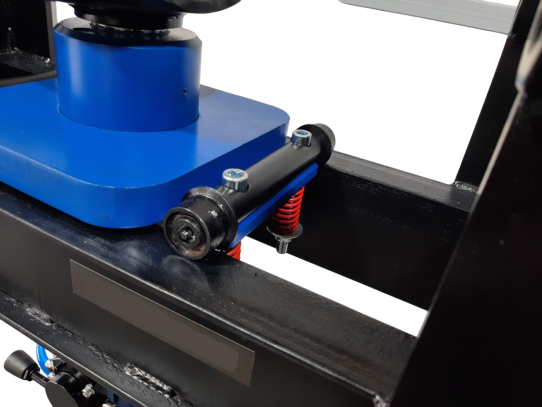 Канавный гидравлический подъемник 10 т, навесной одноштоковый КПН10Р750 ARTAZ