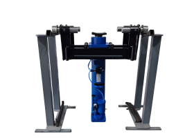 Канавный гидравлический подъемник 15 т, навесной одноштоковый КПН15Р800 ARTAZ