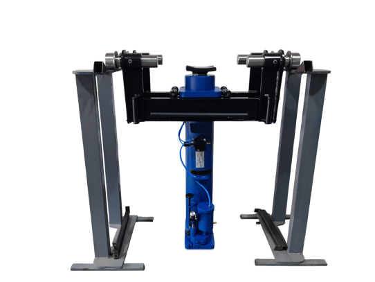 Канавный гидравлический подъемник 15 т, навесной одноштоковый КПН15Р800 ARTAZ