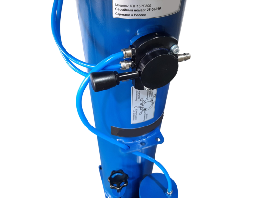 Канавный гидравлический подъемник 15 т, навесной одноштоковый КПН15Р800 ARTAZ