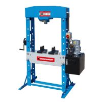 Электрогидравлический пресс 50т для гаража Станкоимпорт SD0881 электропривод 380В Электрогидравлический пресс 50т для гаража Станкоимпорт SD0881 электропривод 380В